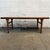 Johannes Andersen Danish Modern Teak Coffee Table With Pull-Out Extension Johannes Andersen, Attributed Circa 1960s For Sale - Image 4 of 9