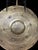 Turkish Brass Calligraphy Helmet Shield Set For Sale - Image 18 of 18