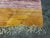 4ft 2in X 5ft 10in Benisouk Sunset Luxury Shag Rug For Sale - Image 12 of 12