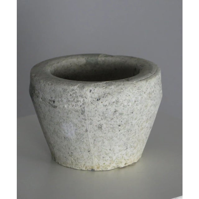 Albert Tormos 1920s French Stone Bowl For Sale - Image 4 of 5