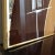 Vintage Mid-Century Modern Wall Mirror For Sale In Baltimore - Image 6 of 12