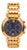 Harry Winston Premier Chronograph 18k Yellow Gold Navy Dial Mens Luxury Watch For Sale