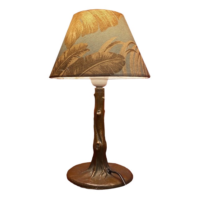 Art Nouveau Bedside Lamp, 1920s For Sale
