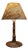 Art Nouveau Bedside Lamp, 1920s For Sale
