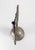 Early 20th Century Continental European Gothic Revival Metal Crucifix For Sale In New York - Image 6 of 13