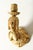 Gold French Empire Ormolu Wall Sconces, 1820s, Set of 2 For Sale - Image 8 of 18