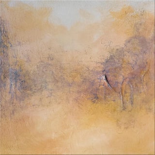 Original Abstract Textured Canvas Art Painting For Sale