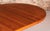 Wood Mid-Century Modern Danish Extending Teak Dining Table from Glostrup, 1960s For Sale - Image 7 of 16
