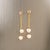 Traditional Akoya Pearl Earrings 14k Yellow Gold Certified For Sale - Image 3 of 14