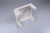 Space Age White Square Coffee Table from Artifort, 1970s For Sale - Image 9 of 13