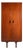 Rosewood Armoire by Gianfranco Frattini for Bernini, Italy, 1960s For Sale