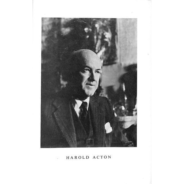 White "Tit for Tat and Other Tales" 1972 Acton, Harold For Sale - Image 8 of 8