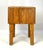 Farmhouse Vintage Solid Maple Butcher Block Table by Quality Maple Block Co. For Sale - Image 3 of 11