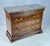 French Late 20th Century Henredon "Charles X" French Neoclassical Burl & Marble Top Commode Chest For Sale - Image 3 of 13