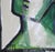 Hidden Portraits XXVIII, 1980s-1990s, Acrylic on Canvas For Sale - Image 8 of 11