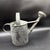 Farmhouse A Superb Vintage Small Sized Galvanised Watering Can, Circa 1920’s For Sale - Image 3 of 12