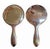 Edwardian 12 Pc Sterling Silver Dresser Set For Sale In Seattle - Image 6 of 12