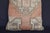Handmade Tribal Soft Tones Rug Pillow Cover -17'' X 32'' For Sale - Image 14 of 14