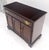 Flip Top Serving Bar cabinet Solid Cherry Bracket Feet MINT For Sale - Image 16 of 18