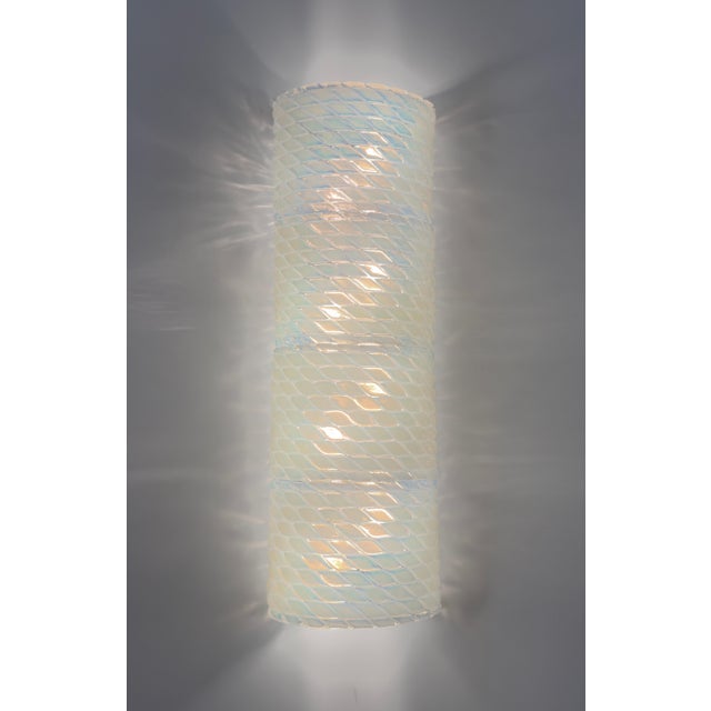21st Century Diamante Sconce by Fabio LTD For Sale - Image 6 of 8