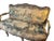 Louis XV Style Giltwood Canape Upholstered in 18th century Beauvais Tapestry, in the manner of Jean-Baptiste Tilliard,...