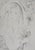 Mily possoz (1888-1968) young woman with a bouquet original etching signed in pencil numbered edition of 60 (photo of the...