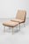 Three-Seater Sofa and Lounge Chair with Hocker by Hans Mitzlaff, Set of 3 For Sale - Image 10 of 18