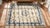 Room Size Ivory and Blue Color Classic Design Antique Chinese Peking Rug For Sale - Image 11 of 11