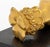 Bronze Victorian Hand Form Gilt Bronze Door Knocker For Sale - Image 8 of 9