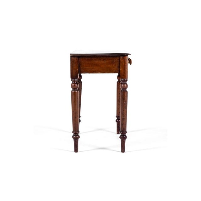 Welsh Pine Hall Table For Sale - Image 3 of 12