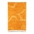 Ombré Abstract Geometric Hand-Knotted Wool Rug | 9'10" X 6'6" | One of a Kind For Sale