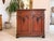Antique Pfeiferlbarock Buffet in Oak For Sale - Image 9 of 11