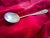 Early 20th Century Antique Stieff Sterling Silver Rose Repousee Chocolate Spoon - No Monogram For Sale - Image 5 of 5