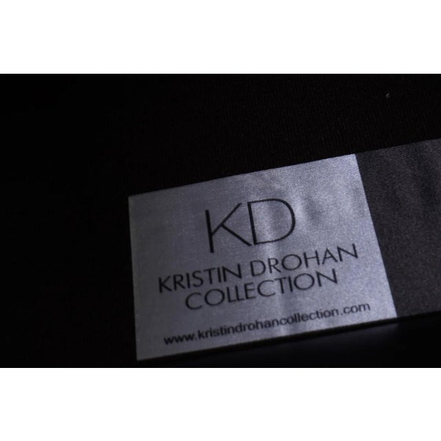 Kristin Drohan Kristin Drohan Collection Andrew Day Chaise For Sale - Image 4 of 4