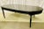 Wood Maison Jansen Louis XVI Dining Table, Conference, Ebony, Bronze, French 1930s For Sale - Image 7 of 12