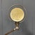 Vintage Five-Arm Floor Lamp with Green Brand Plate from Jieldé, 1950s For Sale - Image 9 of 18