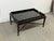 Coffee Barbara Barry for Baker Furniture Mahogany Tray-Top Coffee Table For Sale - Image 8 of 12