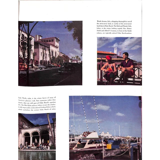 Traditional Town & Country Magazine January 1950 For Sale - Image 3 of 15