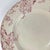Round Fontainebleau Dish in Ironstone from KG Lunéville, 1890s For Sale - Image 9 of 13
