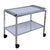 Vintage Art Deco Bar Cart, 1930 For Sale - Image 10 of 10