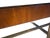 Chrome Mid-Century Modern Chrome & Smoked Glass Coffee Table With Walnut Detail, 1960s–70s For Sale - Image 8 of 10