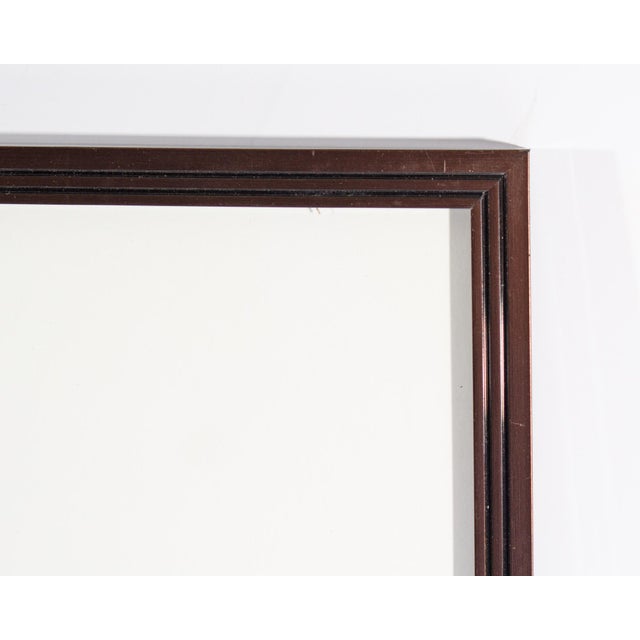 1960s Abstract Marker Portrait Drawing by James L. Bruch For Sale - Image 5 of 8