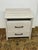 Design Plus Gallery presents the Modern Nightstand in Dusty Gray Oak from Galano. The cabinet has two smooth glide drawers...