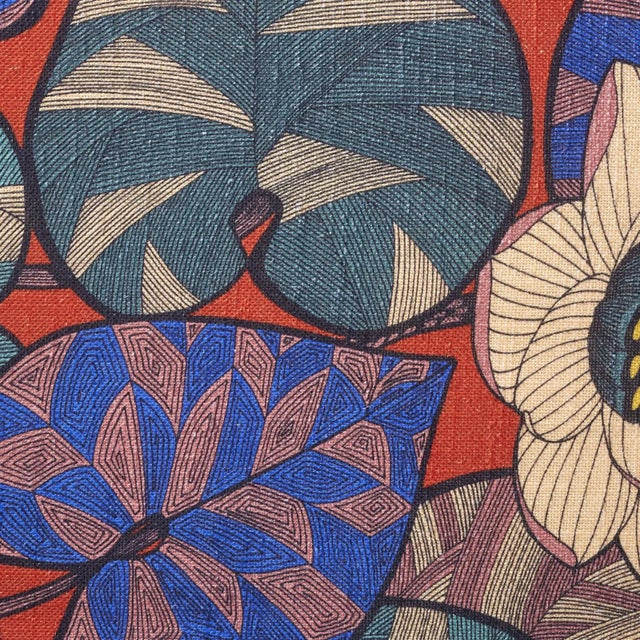 BÔA sofa IDRIS + night blue by at-once studio For Sale - Image 8 of 9