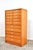 Wood Vintage School Chest of Drawers in Beech, 1950s For Sale - Image 7 of 10