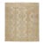 Galerie Shabab Collection Early 20th Century Turkish Oushak Room Size Carpet For Sale