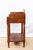 Antique Mahogany Washstand For Sale - Image 4 of 13