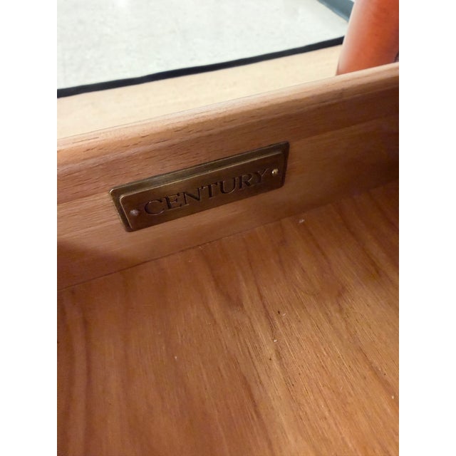 1970s Century Furniture Desk From Their Capuan Collection by Raymond Sabota For Sale - Image 11 of 12