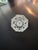 Art Deco Waterford Crystal Paperweight Clock For Sale - Image 3 of 6