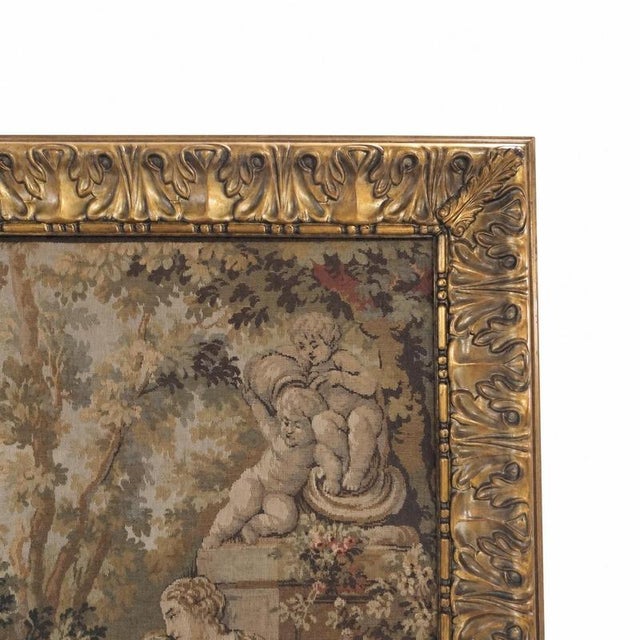 Fishing Tapestry by François Boucher For Sale - Image 3 of 9